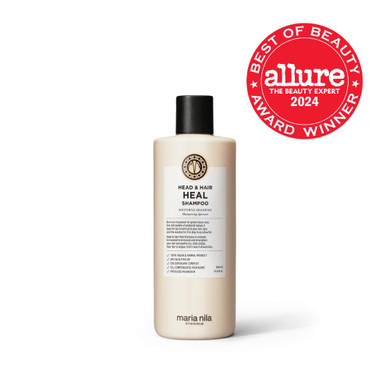 Maria Nila Head & Hair Heal, Soothing Aloe Vera For Dry & Itchy Scalps, 100% Vegan & Sulfate/Paraben Free
