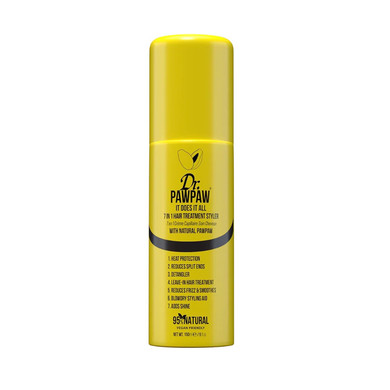 Dr.Pawpaw It Does It All Conditioner: Sls, Sulphate And Paraben Free, For All Hair Textures - (200 Ml)