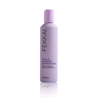 Fekkai Blonde Rx Purple Shampoo - 8.5 Oz - Leaves Hair 3X Stronger With 67% Less Breakage - Free Of Sulfates, Parabens, Phthalates - Vegan, Cruelty-Free