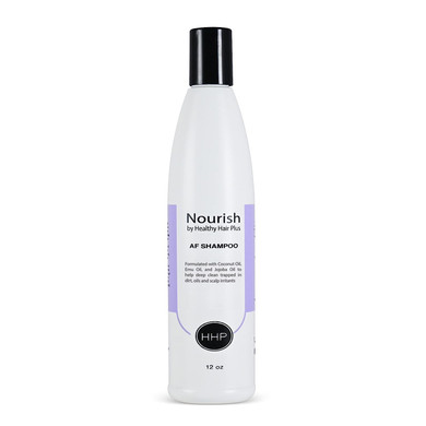 Healthy Hair Plus Fungus Shampoo Helps Improve Itchy Scalp Relief - Suitable For Men & Women