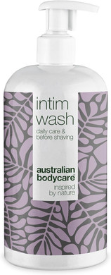 Australian Bodycare - Intimate Feminine Wash 16.9Oz - Intimate Wash For Women With Natural & 100% Pure Australian Tea Tree Oil  Feminine Wash Is Dermatologist Tested And Ph-Balanced