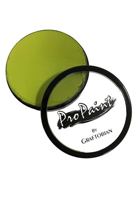 Graftobian Propaint Professional Face & Body Paint Pro Makeup Dewdrop Gold 1Oz