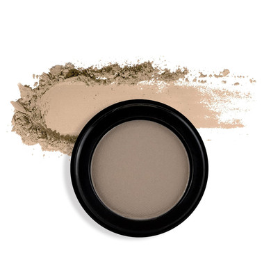 Bdb Eyebrow Powder & Definer Brush - Long-Lasting, Fuller & Fluffier Brows, Spoolie For Precision, Soft & Natural, Light Brown