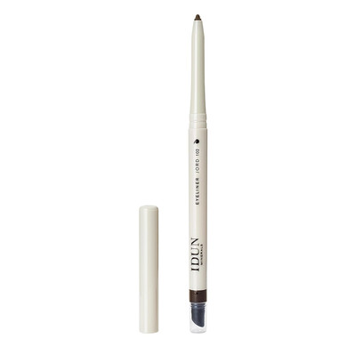 Creamy Eyeliner - Precision Pen For Flawless Eye Looks - Skin Nourishing Mineral Formula - Fine Tipped Point And Angled Smudging Tool For Sharp Or Smoky Designs - 103 Sand - 0.012 Oz