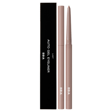 Bbia Last Auto Gel Eyeliner 17 Color  Multi-Use Longwear & Waterproof Mechanical Eye Liner Easy Drawing With Smooth Texture Smudge-Resistant Shadow & Glitter Vegan Korea Eye Makeup (18 Moon Shower)