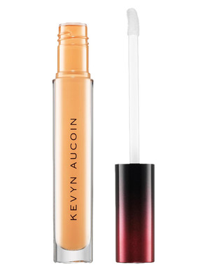 Kevyn Aucoin The Etherealist Super Natural Concealer: Weightless Corrector, Multi-Use And Highlights. Makeup Artist Go To That Blurs Imperfections For A Flawless Finish