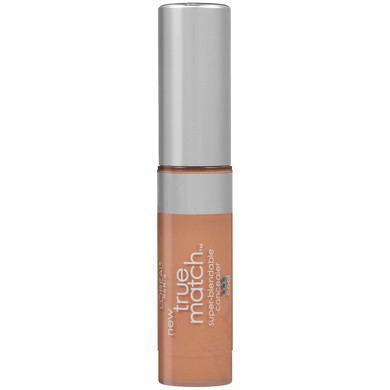 L'Oreal Paris Cosmetics True Match Super-Blendable Multi-Use Concealer Makeup, Medium C5-6, 0.05 Fluid Ounce