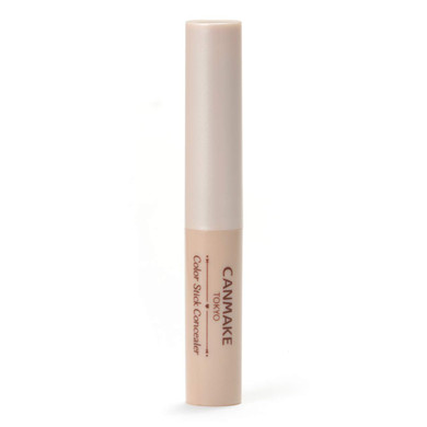 Canmake Color Stick Concealer 0.06 Oz (1.9 G) (02 Beige Ochre, 1.9 G)