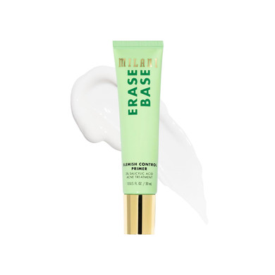 Milani Face Primer For Makeup (Brightening & Illuminating, 1.0 Fl. Oz)