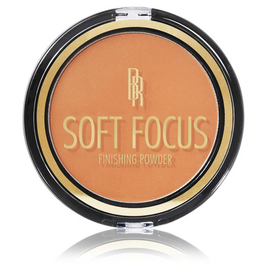 Black Radiance True Complexion Soft Focus Finishing Powder - Golden Almond Finish