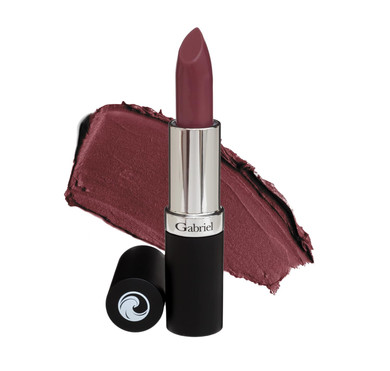 Gabriel Cosmetics Lipstick (Clay - Light Brown Plum/Cool Crème)