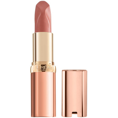 LOreal Pariscolour Riche Nude Lipstick Nu Irreverent, 0.13 Ounce