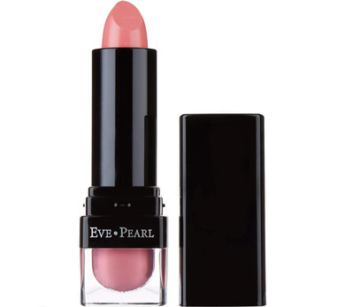 Eve Pearl Dual Performance Lipstick Highly Pigmented Long Lasting Lip Color Moisturizing Vitamin E Lip Care (Park Ave Rose)