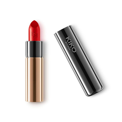 Kiko Milano Gossamer Emotion Creamy Lipstick