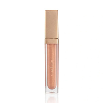 Sara Happ Rose Gold Slip Luxe Gloss With Subtle Shimmer - High-Impact Shine & Long-Lasting Wear, Nourish, Hydrate, And Heal Your Lips, 0.21 Fl. Oz