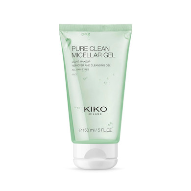 Kiko Milano Pure Clean Micellar Biphase Water | Cleansing Bi-Phase Micellar Water