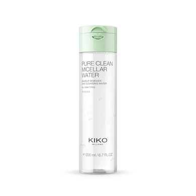 Kiko Milano Pure Clean Micellar Water | For Normal To Combination Skin