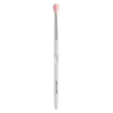 Wet N Wild Crease Brush, Eyeshadow Blending Brush, Precision Application, Ergonomic Handlewhite - Crease
