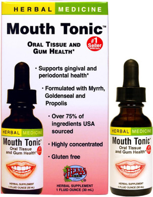 Mouth Tonic 1 Oz