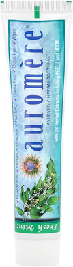 Auromere Freshmint Herbal Toothpaste, 4.16 Oz