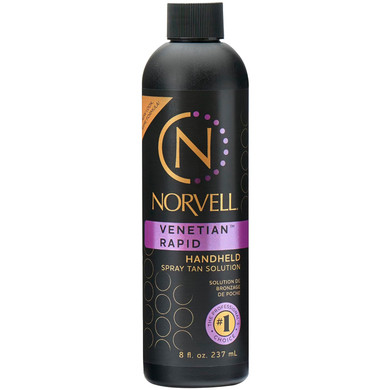 Norvell Premium Sunless Tanning Solution - Venetian One, 8 Fl.Oz
