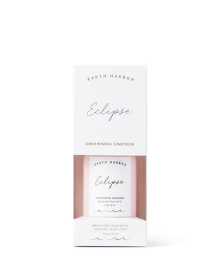 Eclipse Sheer Mineral Sunscreen By Earth Harbor