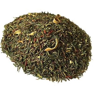 Simpson & Vail, Caramel Walnut Shortbread Rooibos, Dessert Collection - 4 Ounce Tin / 50 Cups