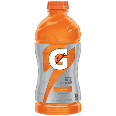 Gatorade Frost Glacier Cherry Thirst Quencher, 28 Fl Oz Bottle