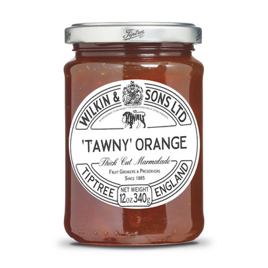 Tiptree Double One Orange & Tangerine Marmalade, 12 Ounce Jar