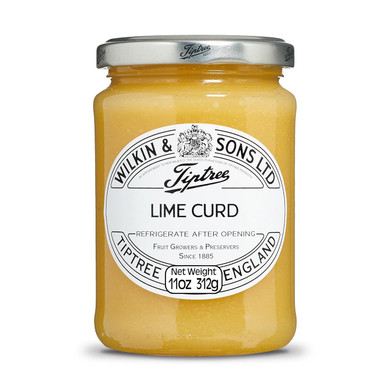 Tiptree Lemon Curd, 11 Ounce Jar (312G)