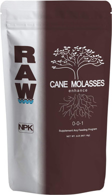 Raw Cane Molasses 2 Lb