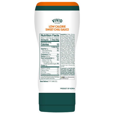 Vivid Kitchen Mala Sauce | No Preservatives | Versatile, Easy-To-Squeeze (2 Pack) (Mala Sauce (Low Calorie & Zero Sugar))