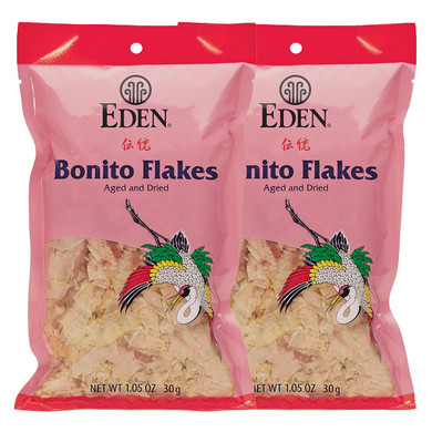 Eden Foods Bonito Flakes, 1.05 Ounce - 6 Per Case6