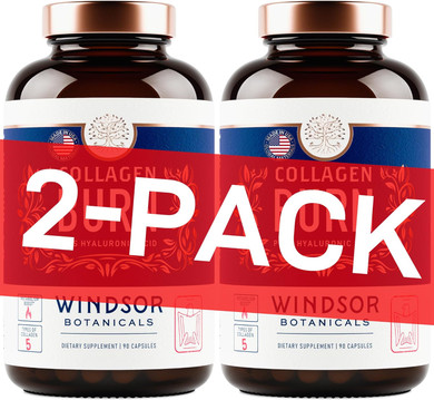 Thermogenic Multi Collagen Burn Capsules - Hydrolyzed Multi Collagen Complex Types I, Ii, Iii, V, X, And Hydrating Hyaluronic Acid - Advanced Supplement For Women And Men - 90 Pills