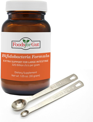 Bifido Formula 320 Billion Cfu'S | Made In Usa | Digestive & Immune Support | May Help Leaky Gut Repair | 30 Grams (1.05 Oz)