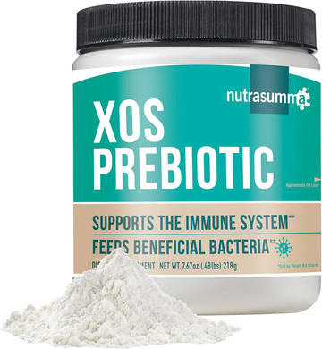 Xos Prebiotic Power Dietary Supplement, 7.67 Oz(218 G)