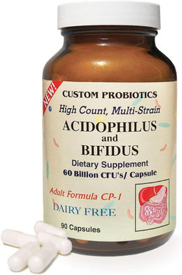 Adult Formula Cp-1-90 Capsules