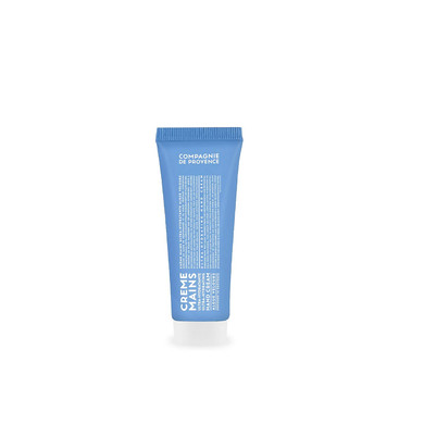 Compagnie De Provence Travel Hand Cream Extra Pure - Velvet Seaweed - 2.5 Fl Oz Tube