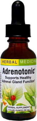 Herbs Etc. Adrenotonic 1 Oz