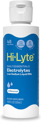 Hi-Lyte Electrolytes For Fasting, Immune Support And Rapid Hydration | 48 Servings | No Calories No Sugar | 20%+ More Potassium, Magnesium & Zinc