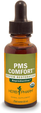 Herb Pharm Pms Comfort Liquid Herbal Formula For Support During Premenstrual Syndrome - 1 Ounce