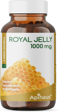 Royal Jelly 1000Mg - 60 Softgels