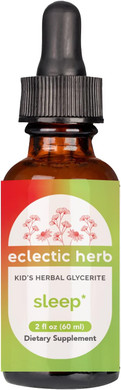 Eclectic Institute Kid'S Sleep, 2 Fl Oz (60 Ml)