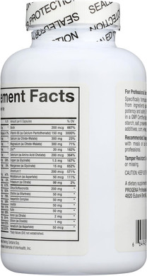 Progena - Provite Plus - Vitamin Complex (180 Capsules)