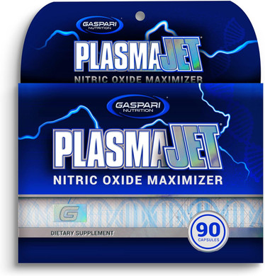 Gaspari Nutrition Plasmajet, 30 Count
