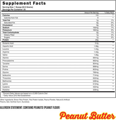 Steel Supplements Veg-Pro | Vegan Protein Powder, Milk Chocolate | 25 Servings (1.65Lbs) | Protein Powder With Bcaa Amino Acid | Gluten Free | Non Dairy | Low Carb Formula