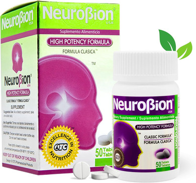 Neurobion Classico 50 Tablets Vitamin B