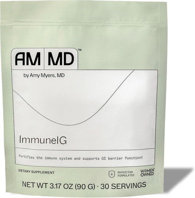 Amy Myers Md Immuneig (Formerly: Gut Immuneig)