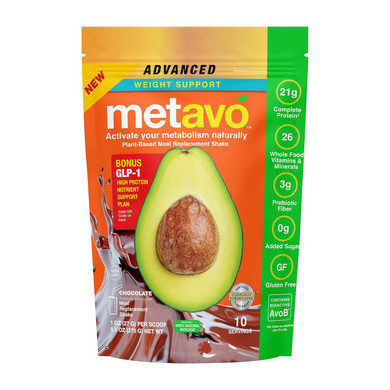 Advanced Weight Support Meal Replacement Chocolate