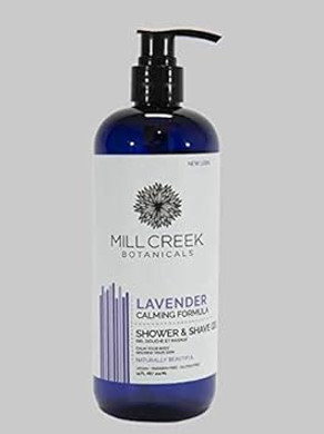 Mill Creek 2 In1 Shower & Shave Gel (Lavender)